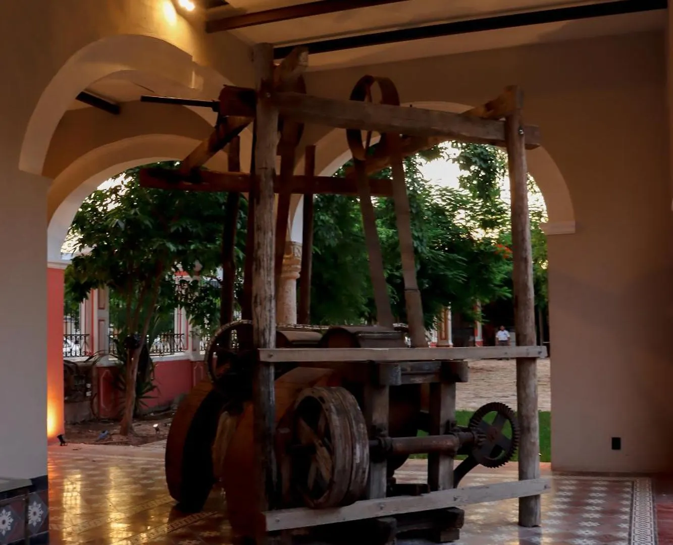 Casa Loreto 1893 Mérida Otel