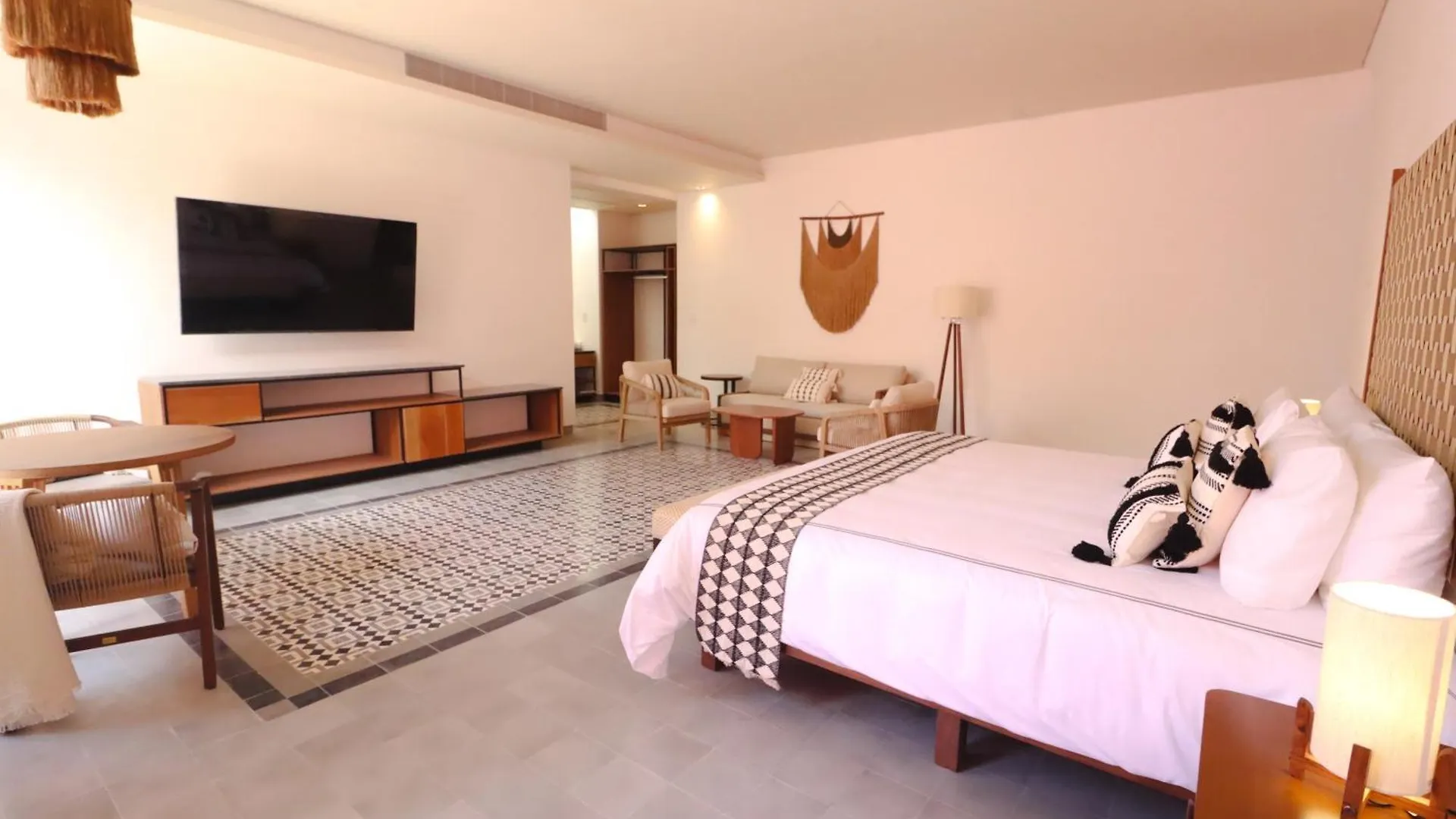 Casa Loreto 1893 Mérida Otel