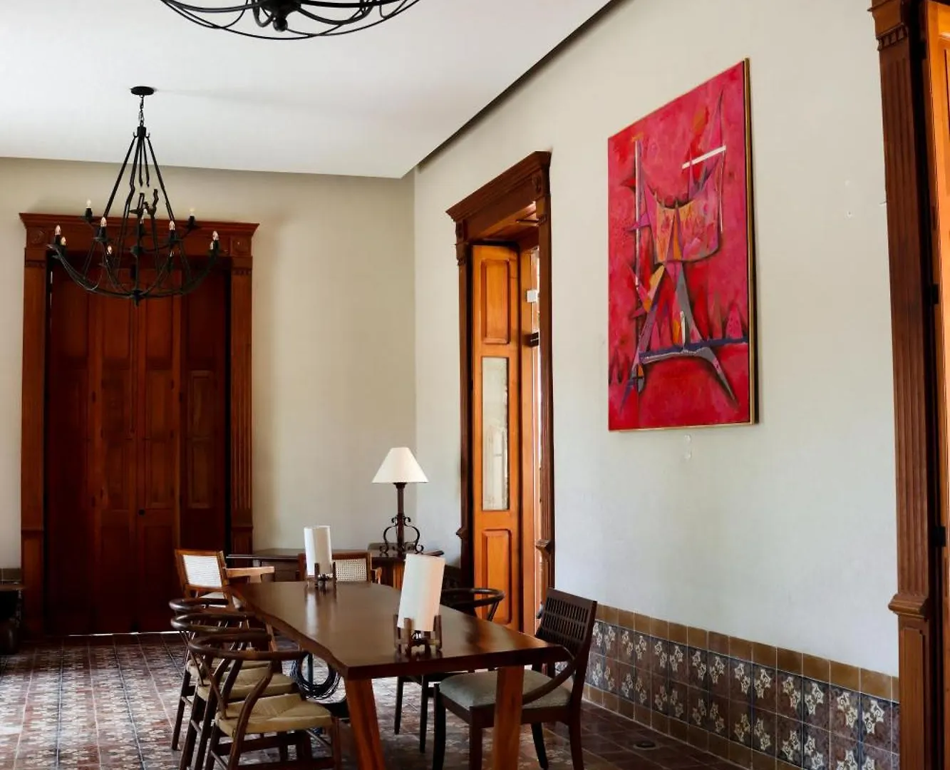 Casa Loreto 1893 Mérida Otel