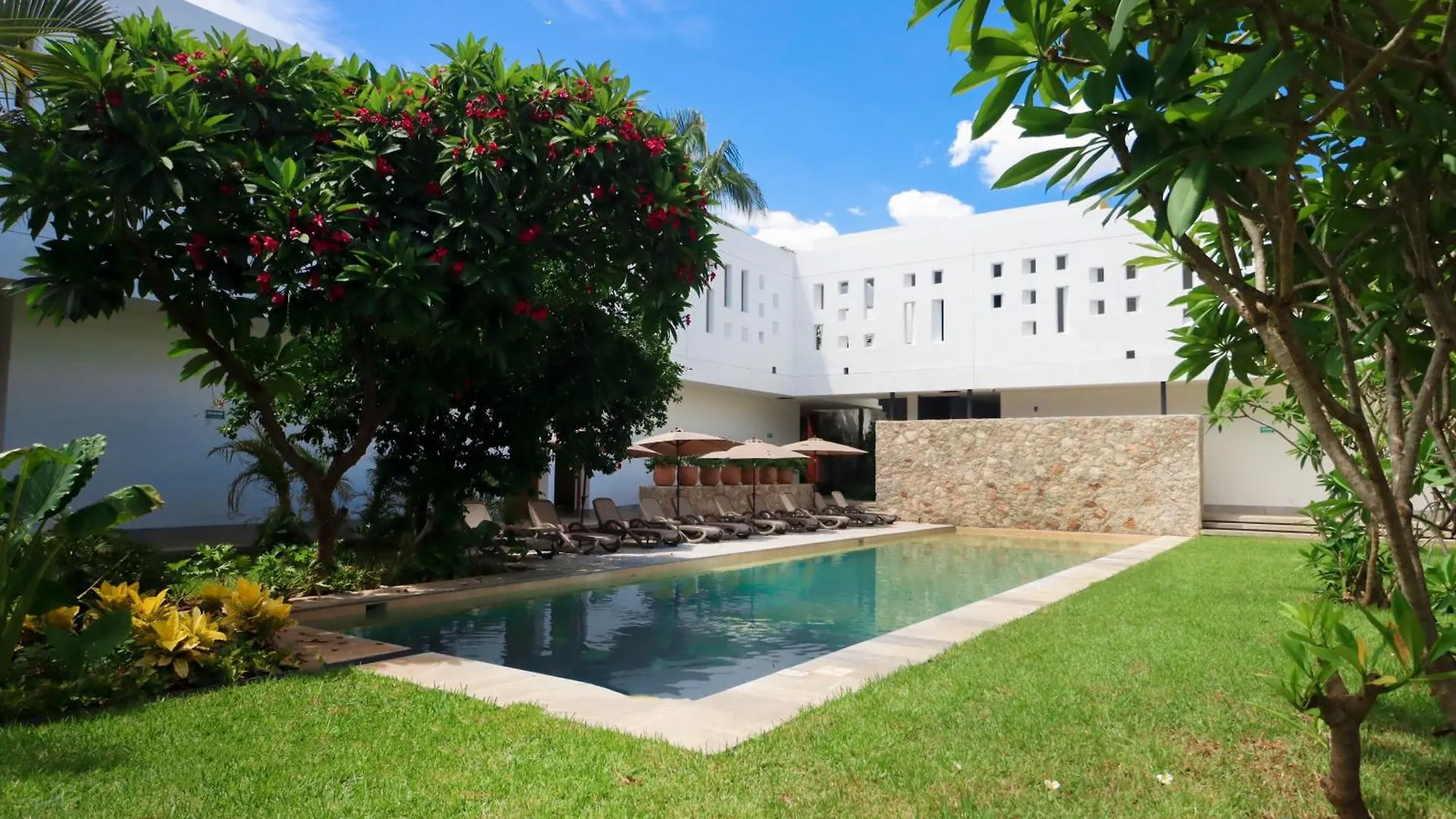 ***** Otel Casa Loreto 1893 Mérida Meksika