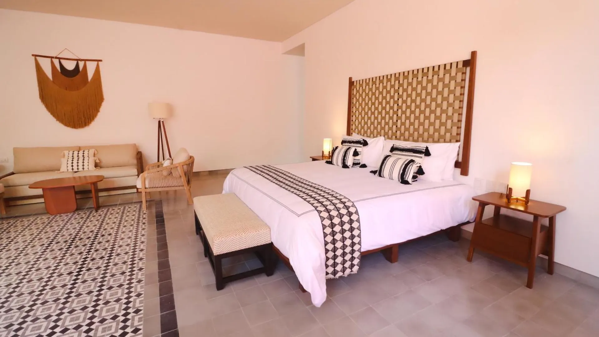 Casa Loreto 1893 Mérida Otel