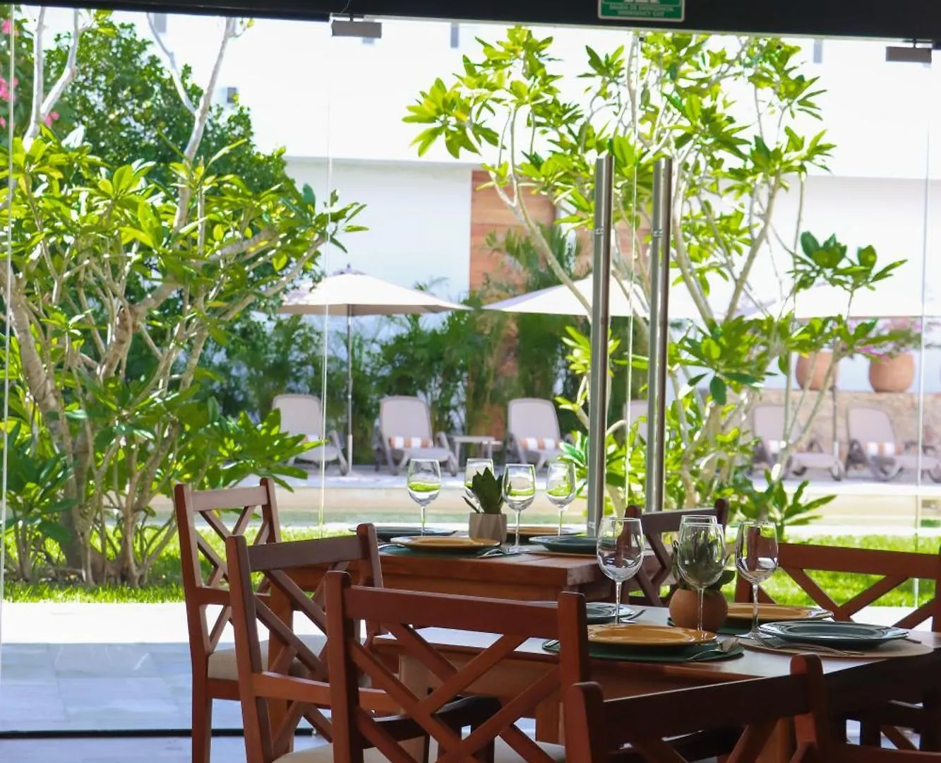 Hotel Casa Loreto 1893 Merida