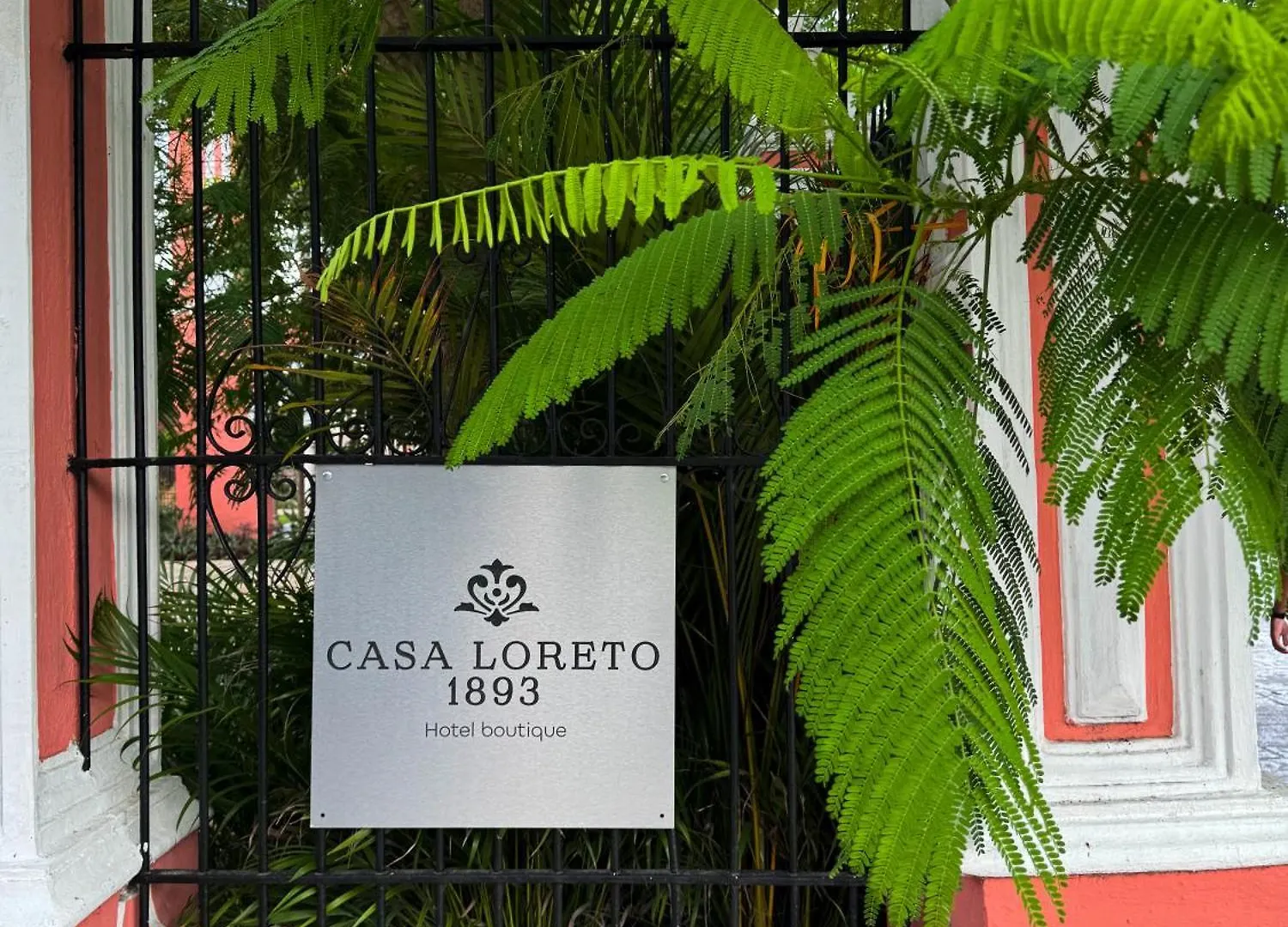 Casa Loreto 1893 Mérida