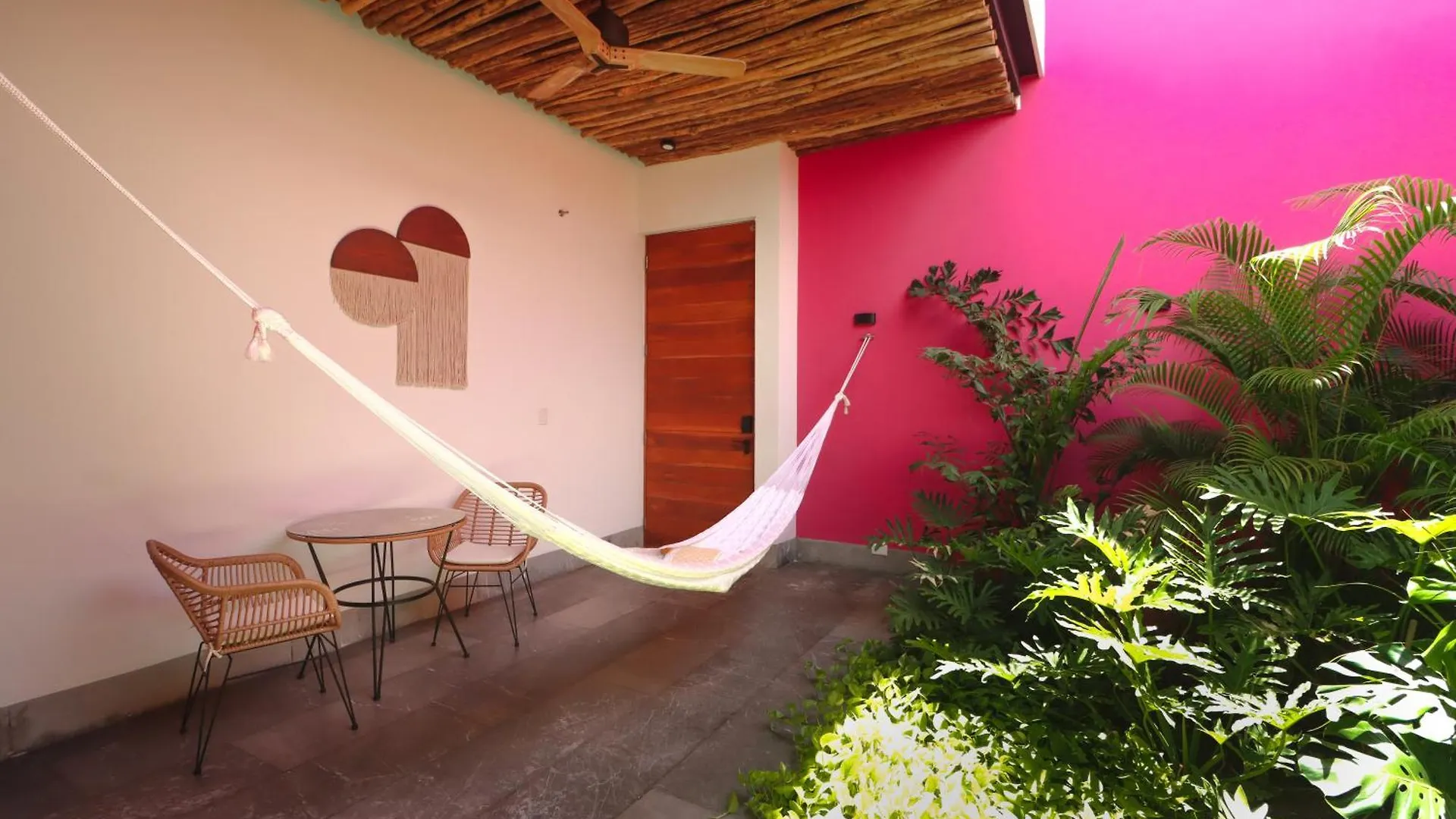 Otel Casa Loreto 1893 Mérida