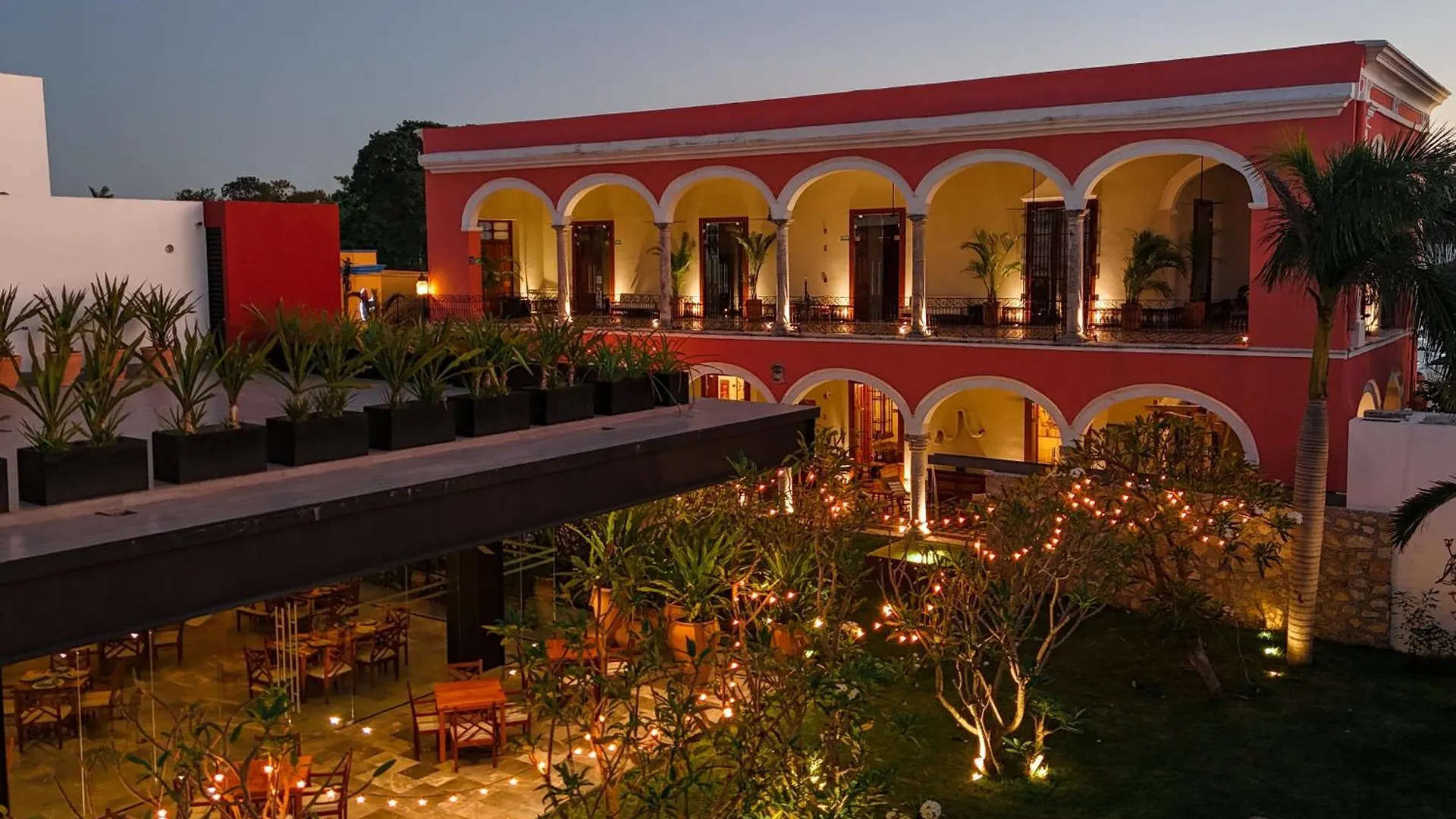 Casa Loreto 1893 Merida Mexico