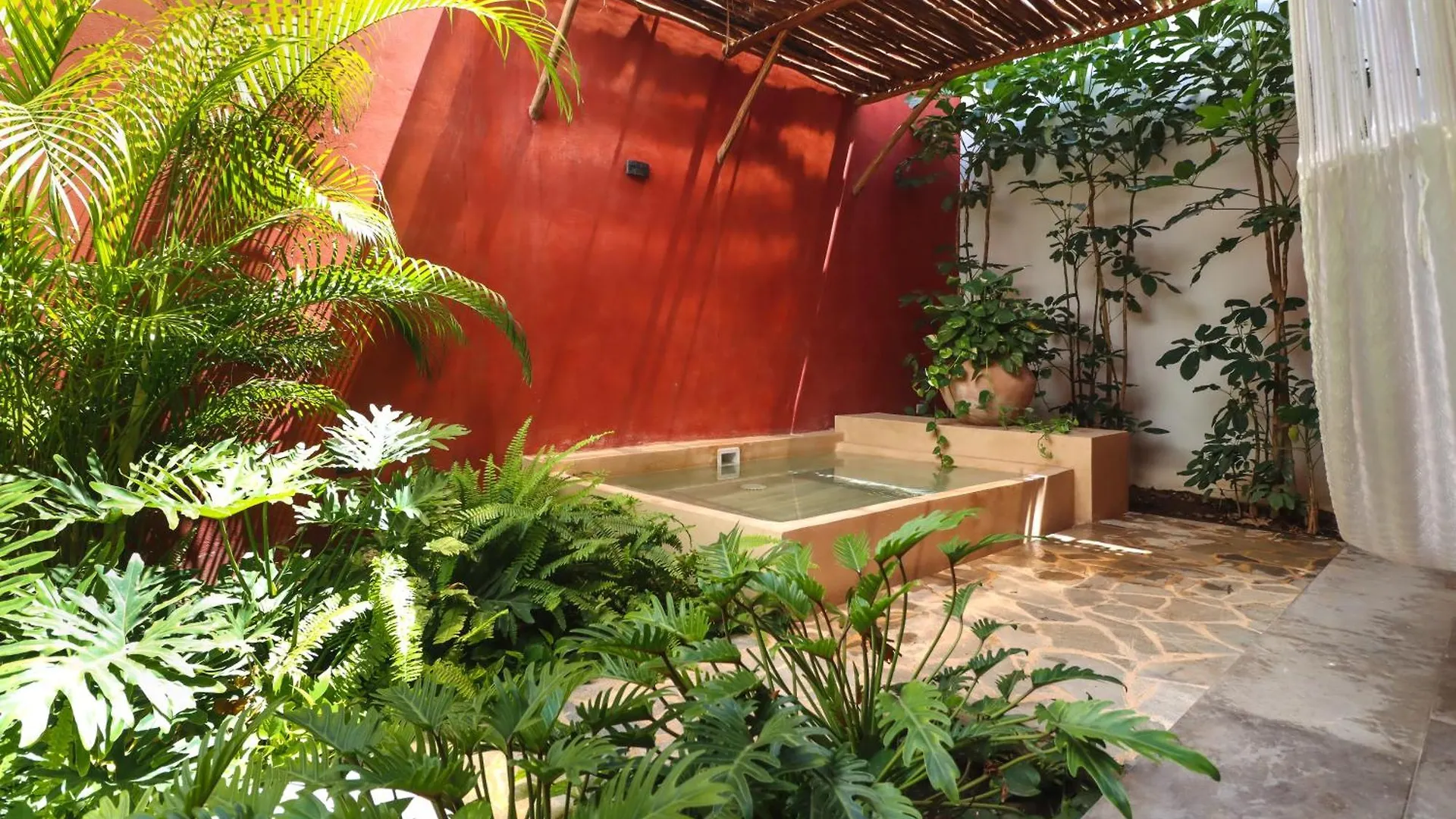 Casa Loreto 1893 Mérida Otel