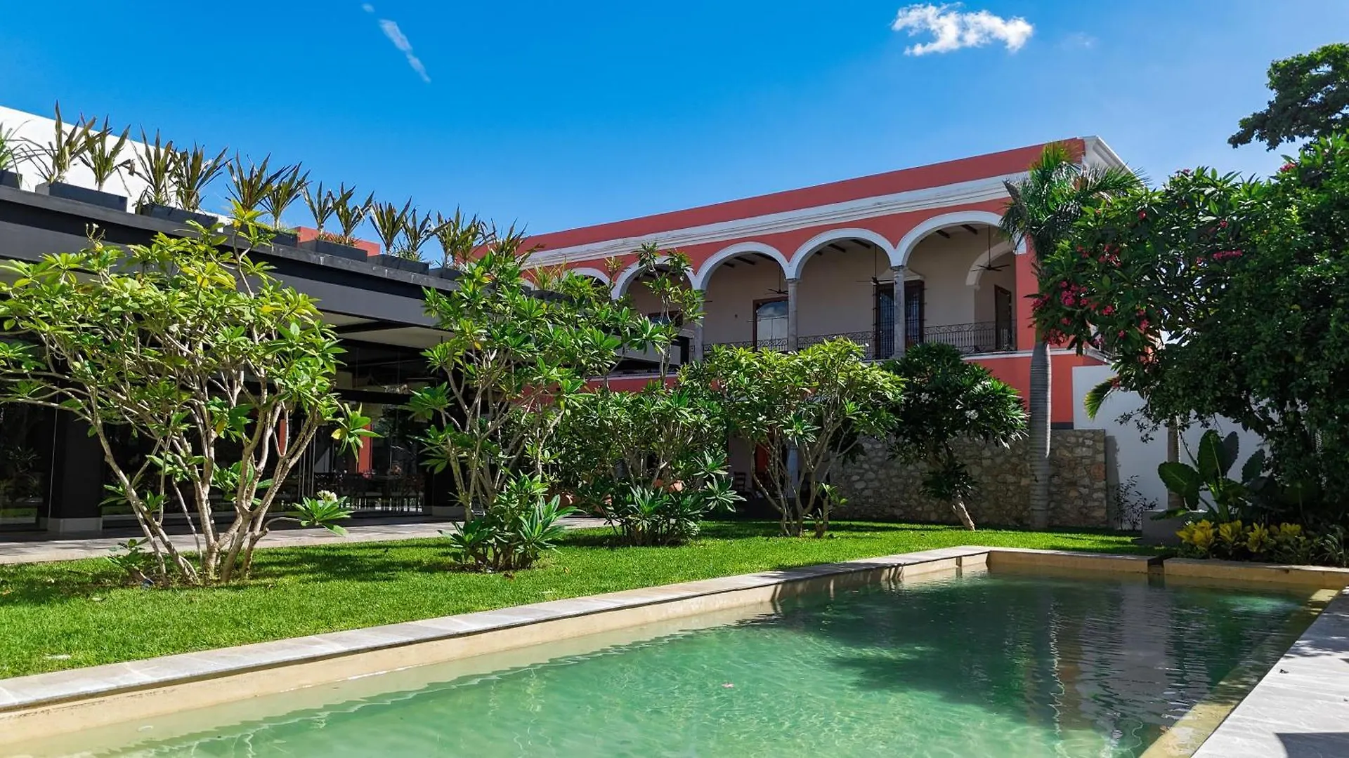 Casa Loreto 1893 Mérida