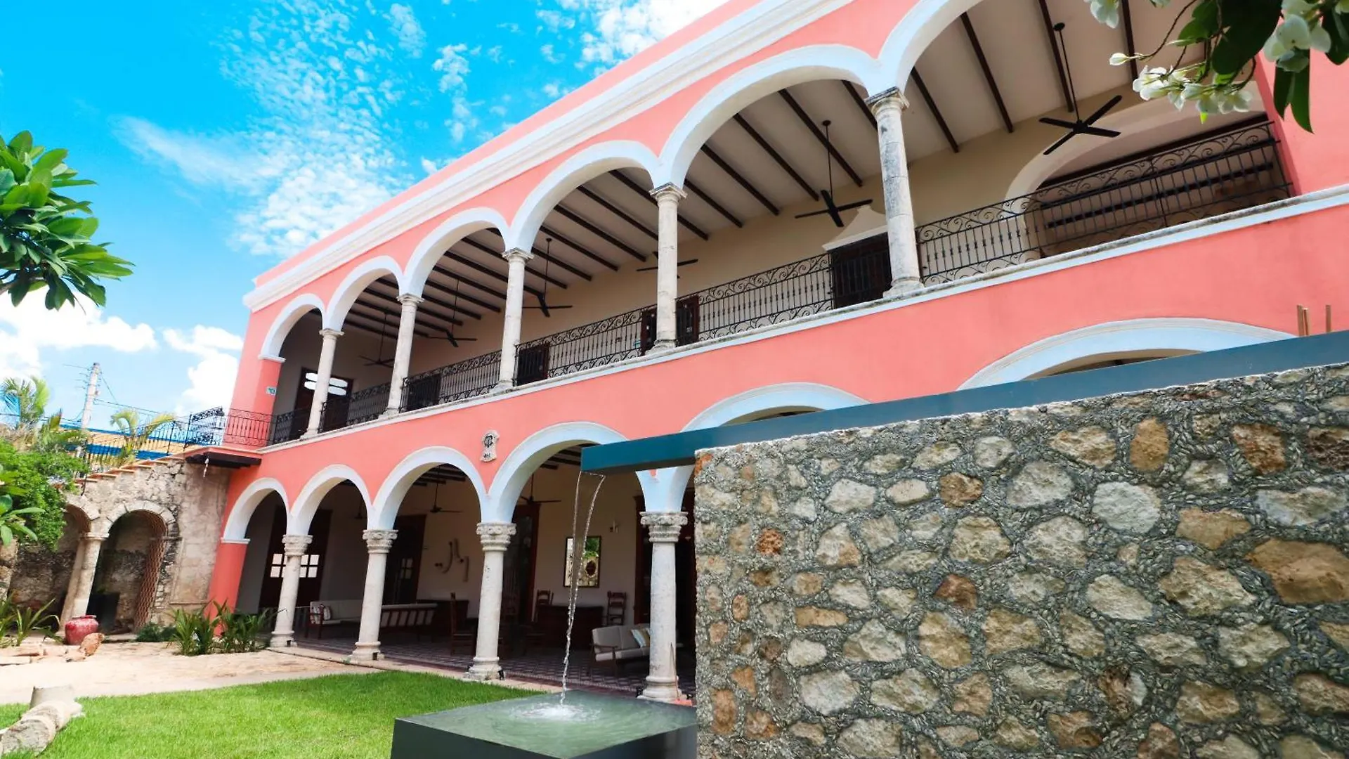 Casa Loreto 1893 Mérida